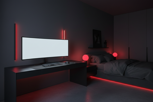 Luz Azul: El Enemigo Invisible Que Está Alterando Tu Ritmo Natural